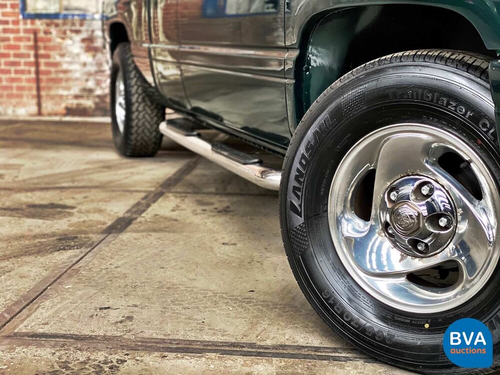 Dodge Ram 1500 5.9 V8 230pk 1999, 34-BH-FP