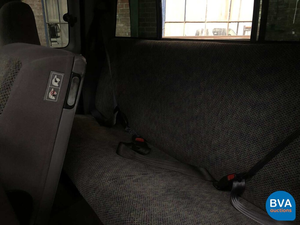 Dodge Ram 1500 5.9 V8 230pk 1999, 34-BH-FP