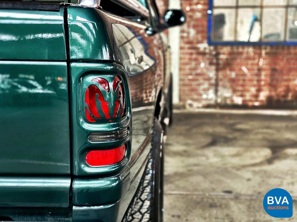 Dodge Ram 1500 5.9 V8 230pk 1999, 34-BH-FP