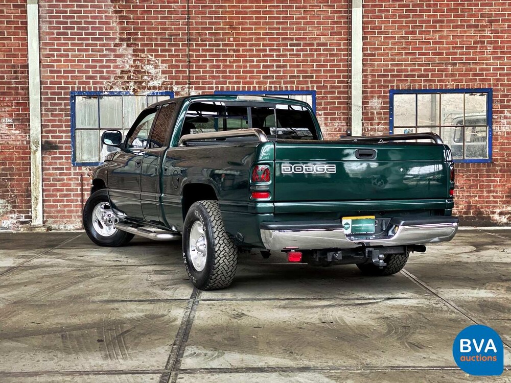 Dodge Ram 1500 5.9 V8 230pk 1999, 34-BH-FP