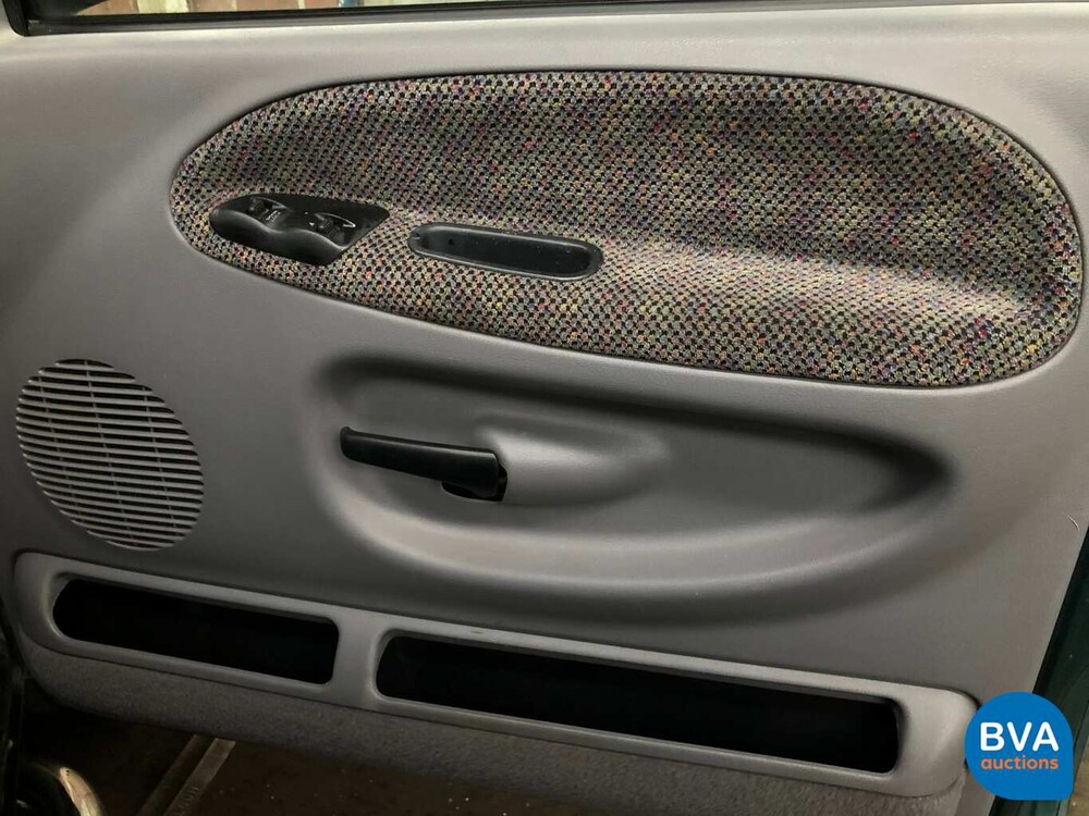 Dodge Ram 1500 5.9 V8 230pk 1999, 34-BH-FP