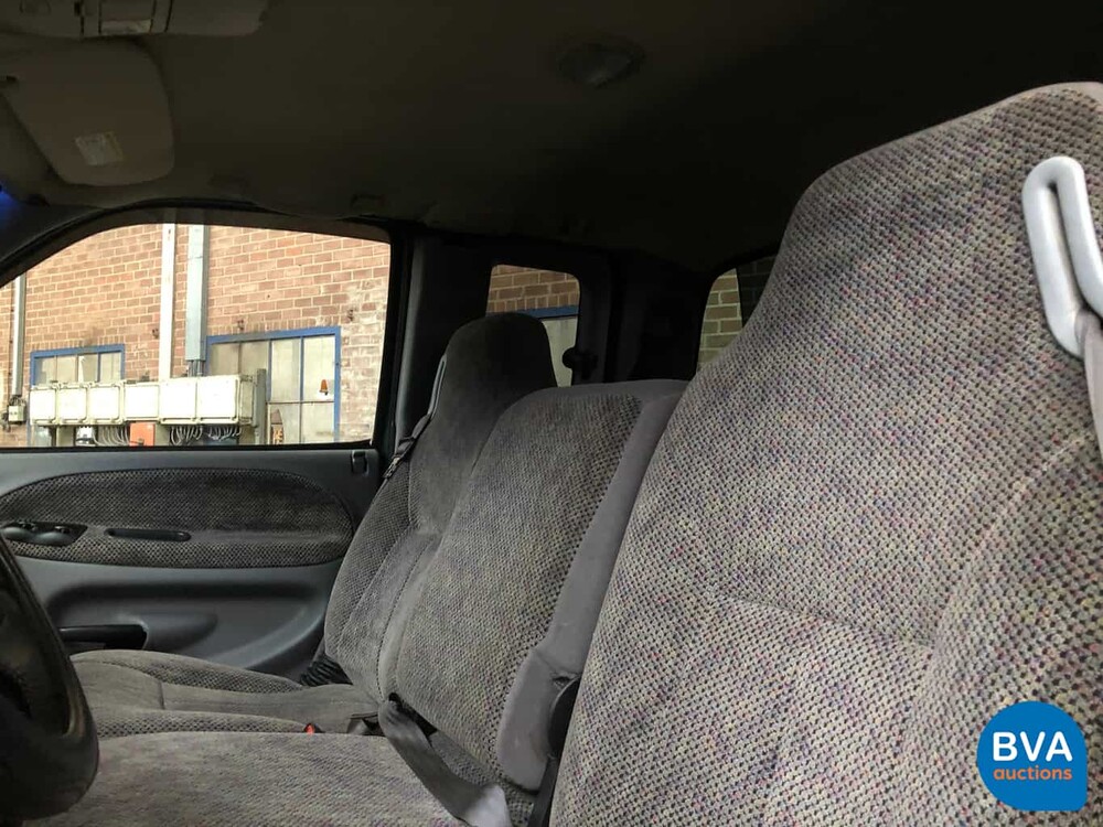 Dodge Ram 1500 5.9 V8 230pk 1999, 34-BH-FP