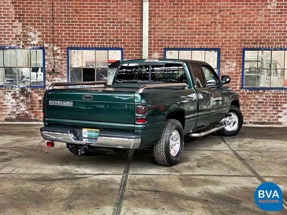 Dodge Ram 1500 5.9 V8 230pk 1999, 34-BH-FP