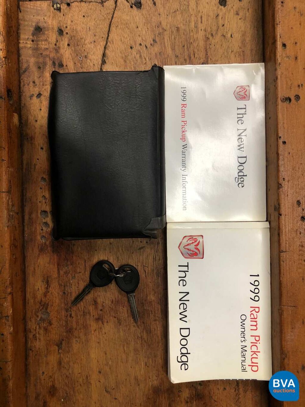 Dodge Ram 1500 5.9 V8 230pk 1999, 34-BH-FP