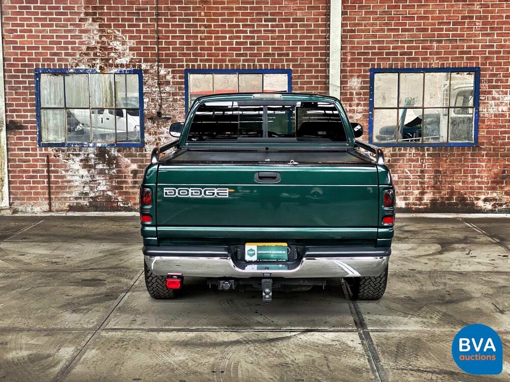 Dodge Ram 1500 5.9 V8 230pk 1999, 34-BH-FP