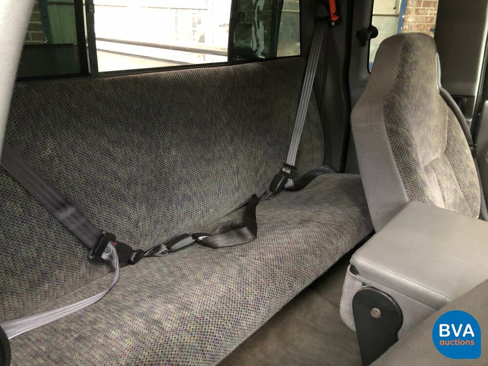 Dodge Ram 1500 5.9 V8 230pk 1999, 34-BH-FP