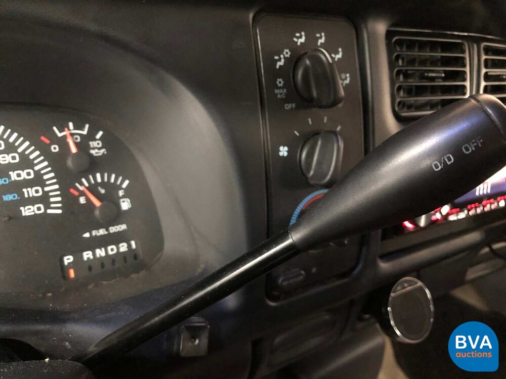 Dodge Ram 1500 5.9 V8 230pk 1999, 34-BH-FP