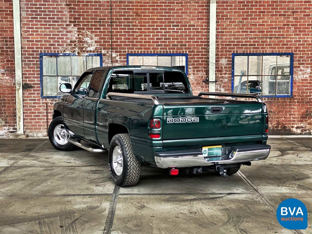 Dodge Ram 1500 5.9 V8 230pk 1999, 34-BH-FP