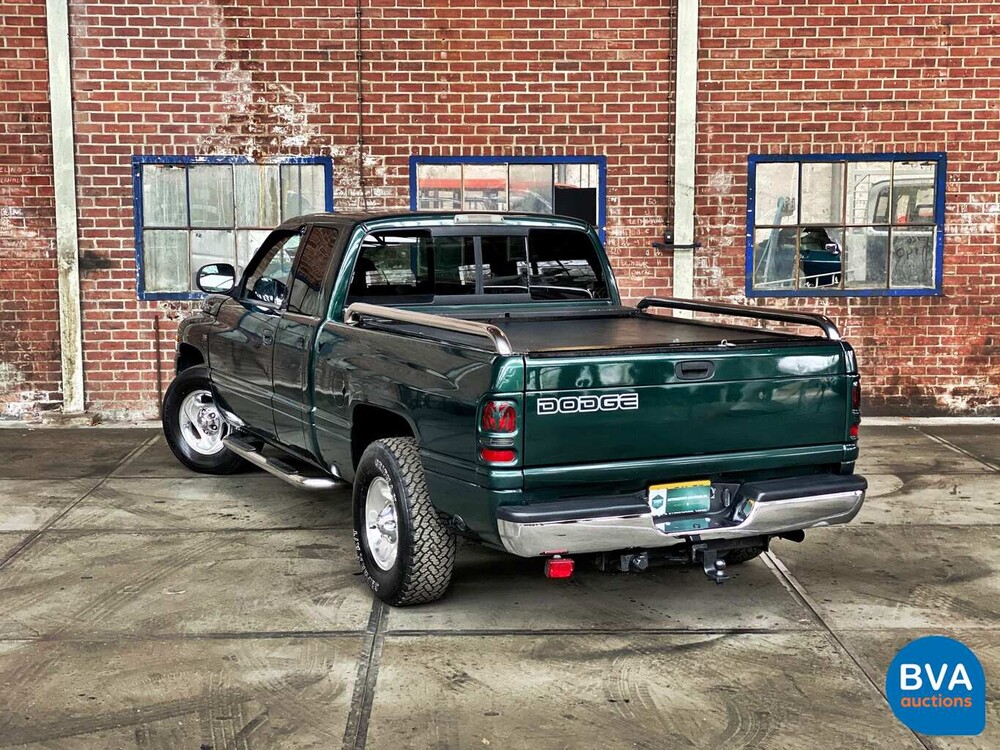 Dodge Ram 1500 5.9 V8 230pk 1999, 34-BH-FP