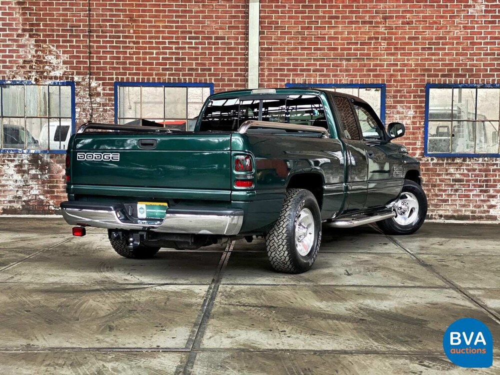 Dodge Ram 1500 5.9 V8 230pk 1999, 34-BH-FP