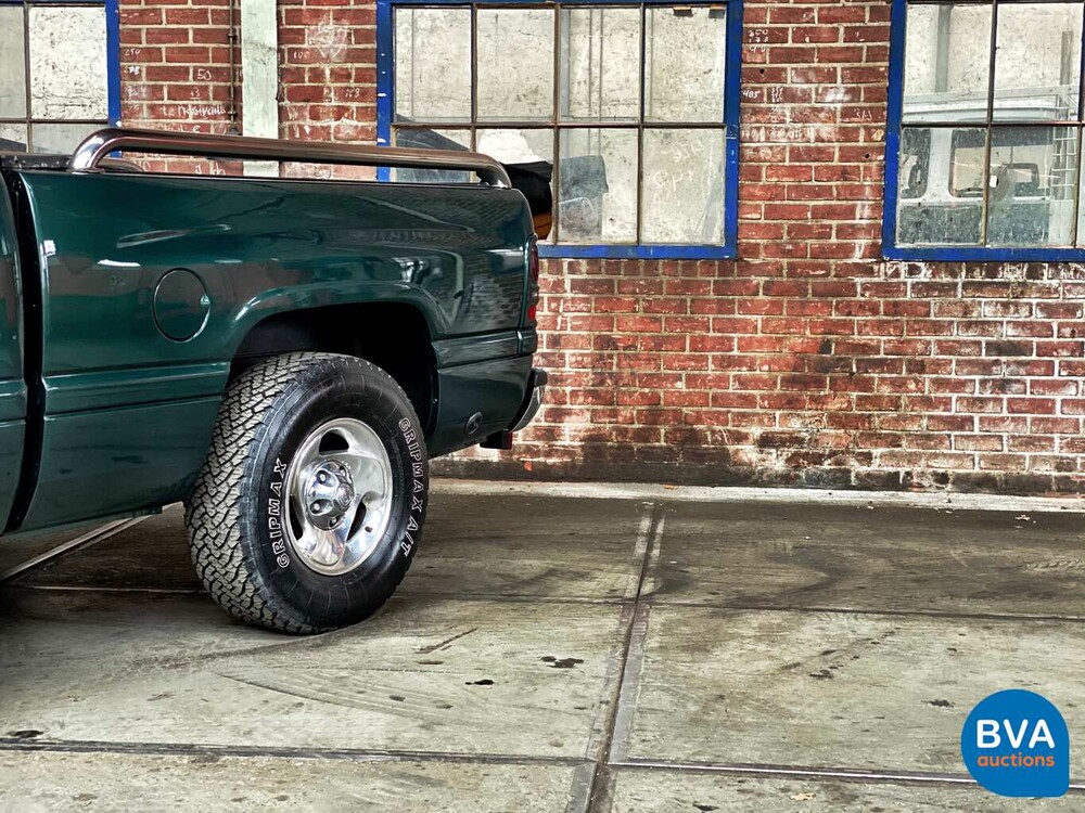 Dodge Ram 1500 5.9 V8 230pk 1999, 34-BH-FP