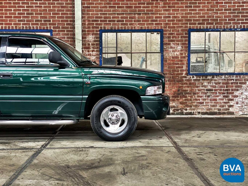 Dodge Ram 1500 5.9 V8 230pk 1999, 34-BH-FP