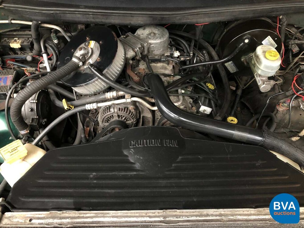 Dodge Ram 1500 5.9 V8 230pk 1999, 34-BH-FP