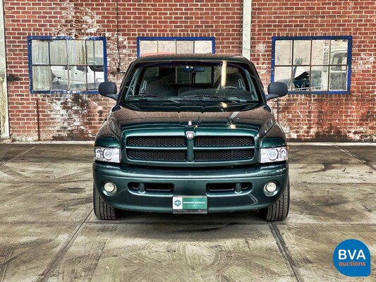 Dodge Ram 1500 5.9 V8 230pk 1999, 34-BH-FP