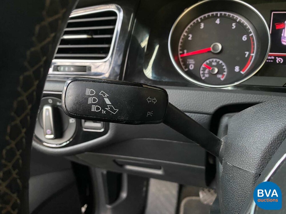 Volkswagen Golf 1.4 TSI R-Line 125pk 2015, K-256-TG