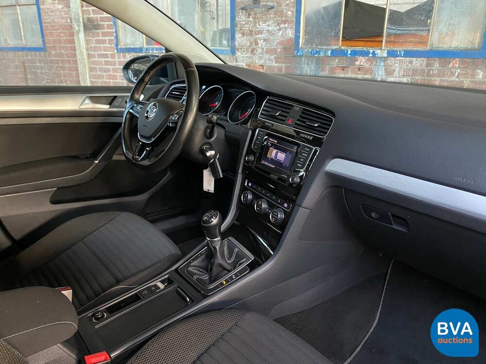 Volkswagen Golf 1.4 TSI R-Line 125pk 2015, K-256-TG