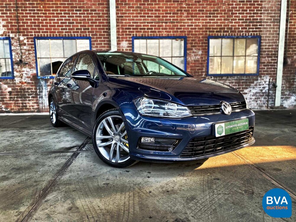 Volkswagen Golf 1.4 TSI R-Line 125pk 2015, K-256-TG