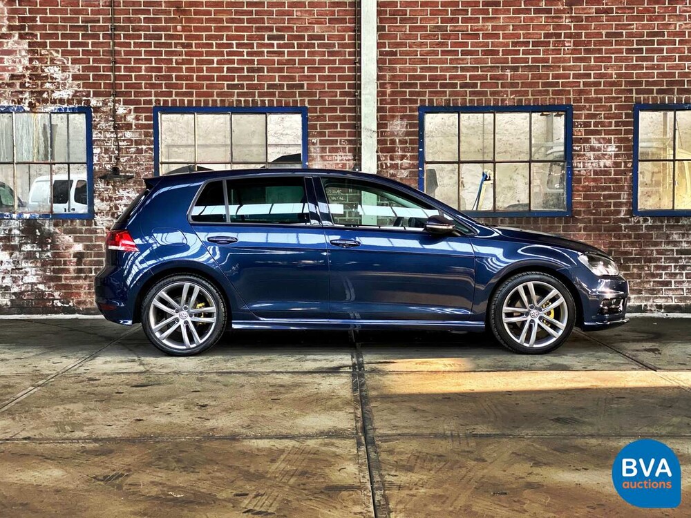 Volkswagen Golf 1.4 TSI R-Line 125pk 2015, K-256-TG
