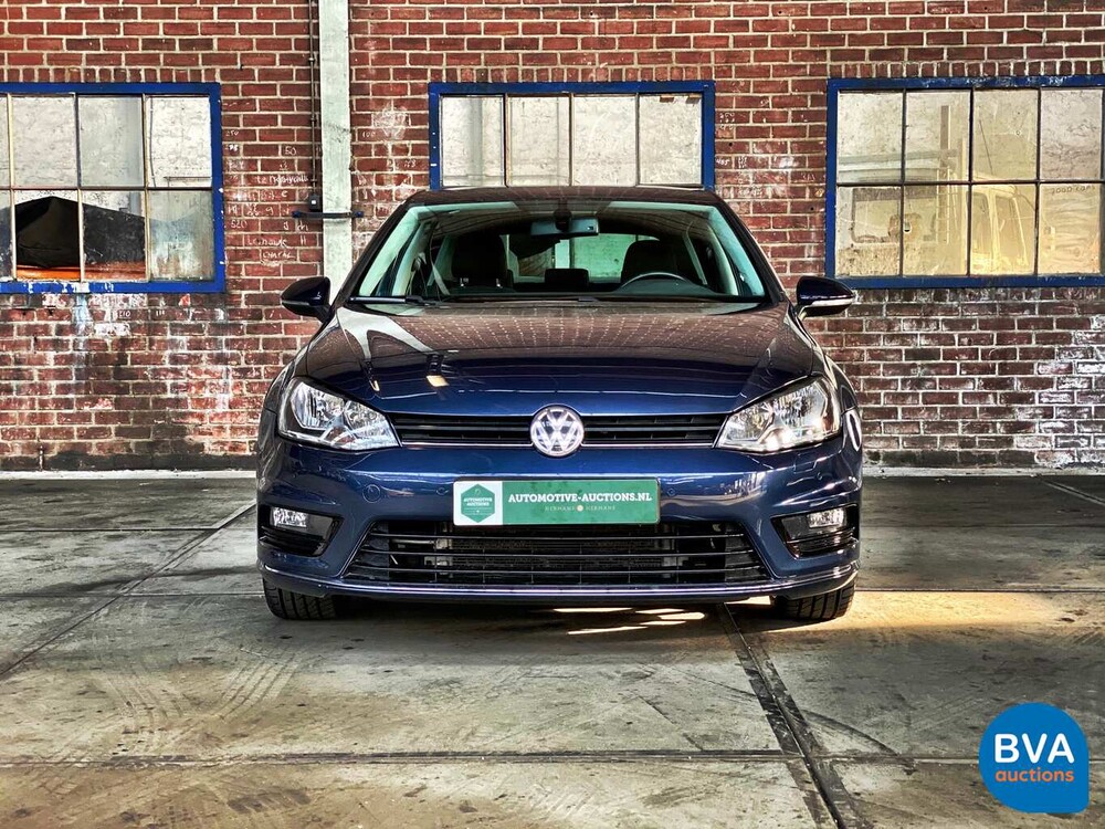 Volkswagen Golf 1.4 TSI R-Line 125pk 2015, K-256-TG