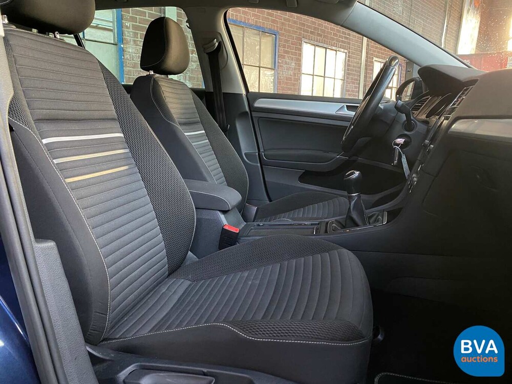 Volkswagen Golf 1.4 TSI R-Line 125pk 2015, K-256-TG