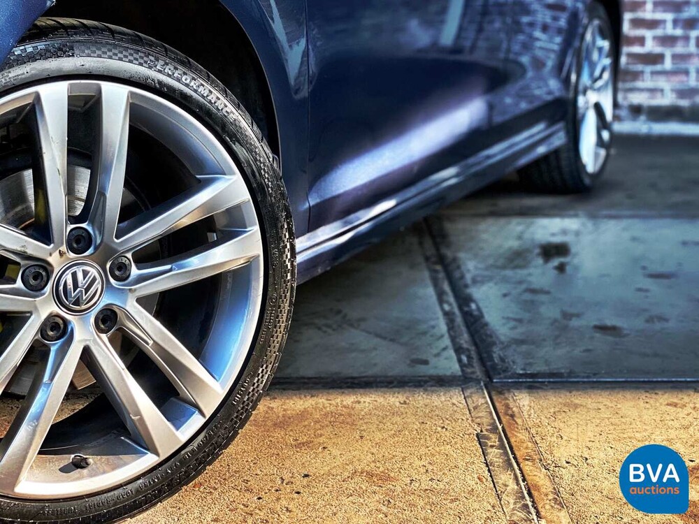 Volkswagen Golf 1.4 TSI R-Line 125pk 2015, K-256-TG