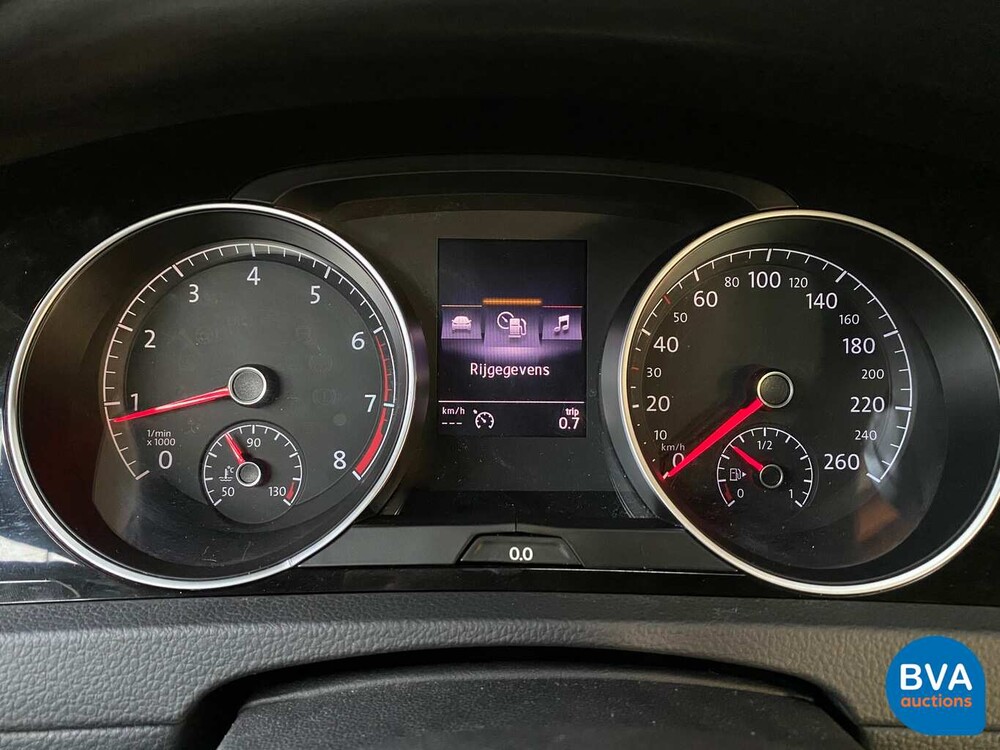 Volkswagen Golf 1.4 TSI R-Line 125pk 2015, K-256-TG