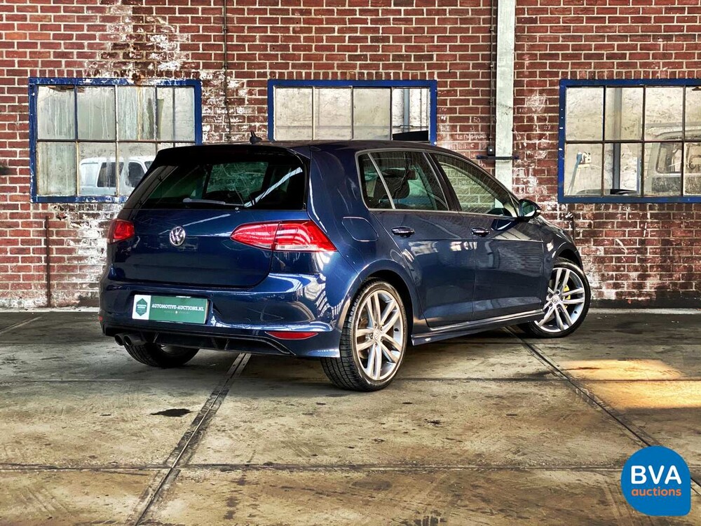 Volkswagen Golf 1.4 TSI R-Line 125pk 2015, K-256-TG