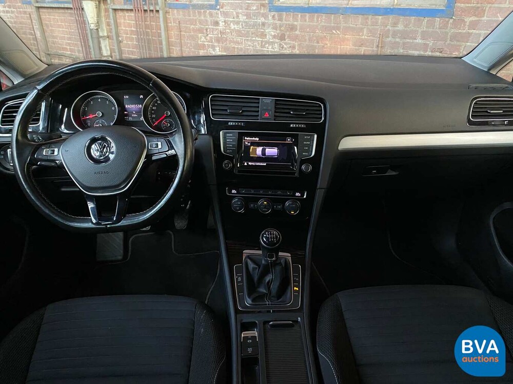 Volkswagen Golf 1.4 TSI R-Line 125pk 2015, K-256-TG