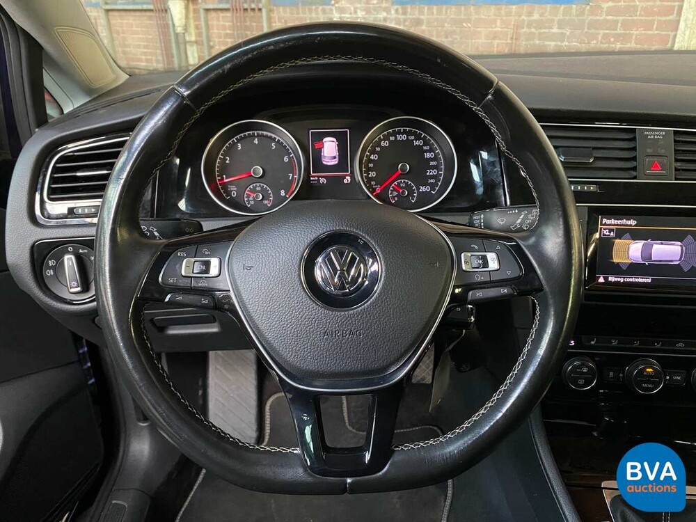 Volkswagen Golf 1.4 TSI R-Line 125pk 2015, K-256-TG