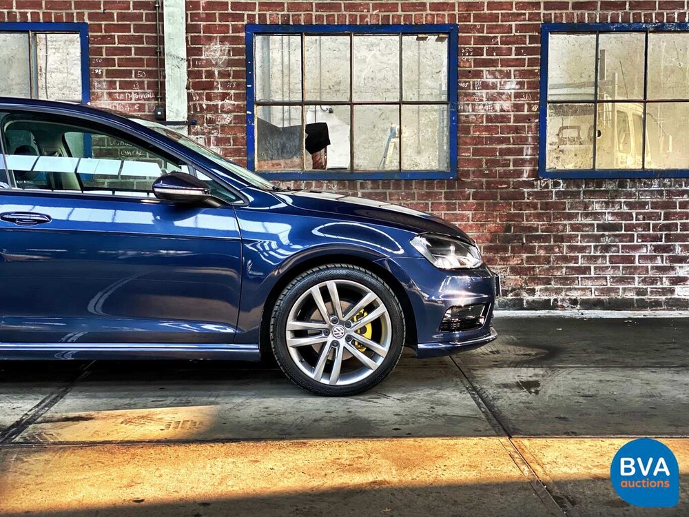 Volkswagen Golf 1.4 TSI R-Line 125pk 2015, K-256-TG