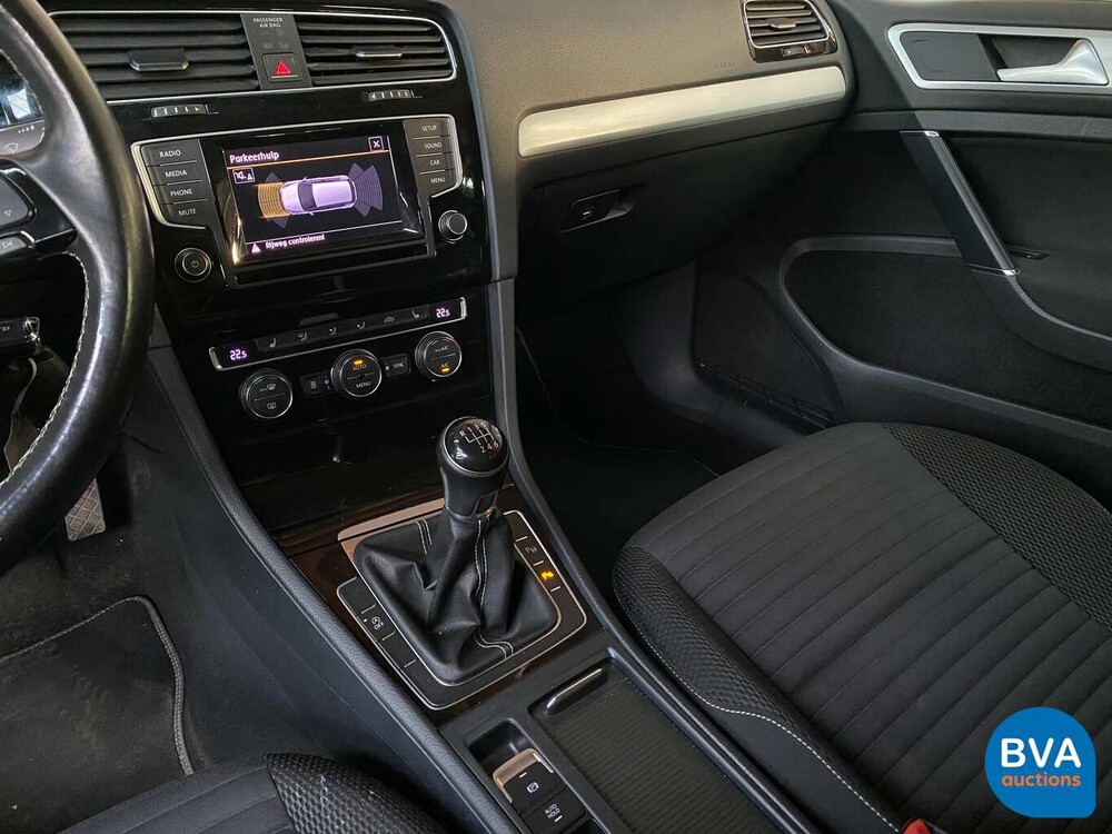 Volkswagen Golf 1.4 TSI R-Line 125pk 2015, K-256-TG