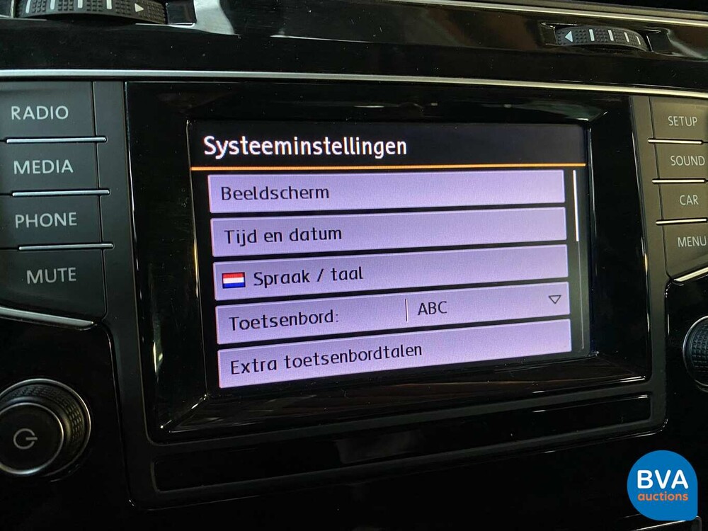 Volkswagen Golf 1.4 TSI R-Line 125pk 2015, K-256-TG