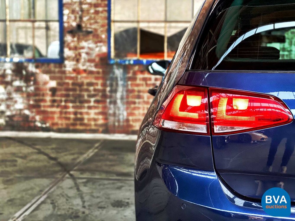 Volkswagen Golf 1.4 TSI R-Line 125pk 2015, K-256-TG