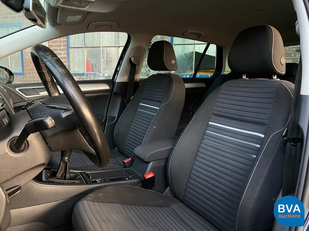 Volkswagen Golf 1.4 TSI R-Line 125pk 2015, K-256-TG