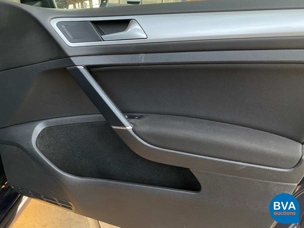 Volkswagen Golf 1.4 TSI R-Line 125pk 2015, K-256-TG