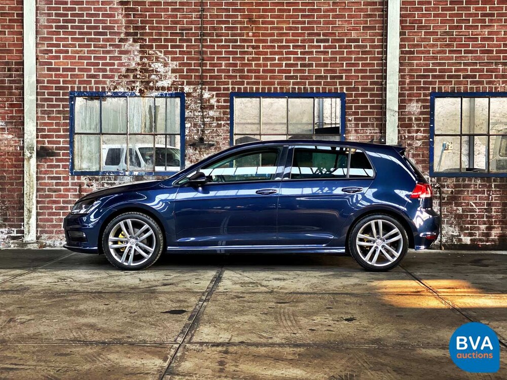 Volkswagen Golf 1.4 TSI R-Line 125pk 2015, K-256-TG