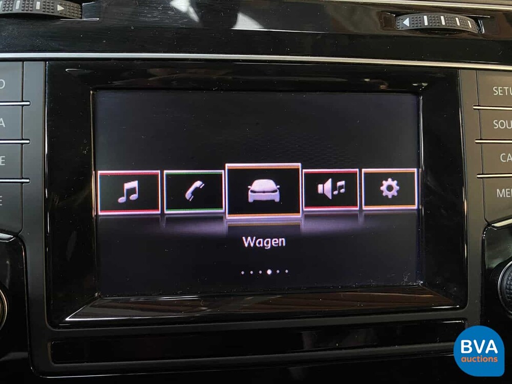 Volkswagen Golf 1.4 TSI R-Line 125pk 2015, K-256-TG