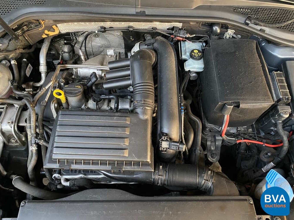 Volkswagen Golf 1.4 TSI R-Line 125pk 2015, K-256-TG