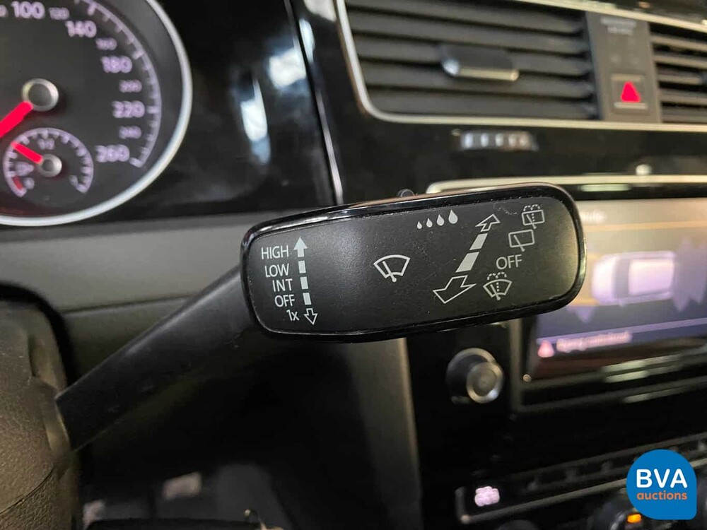 Volkswagen Golf 1.4 TSI R-Line 125pk 2015, K-256-TG