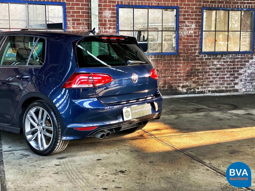 Volkswagen Golf 1.4 TSI R-Line 125pk 2015, K-256-TG