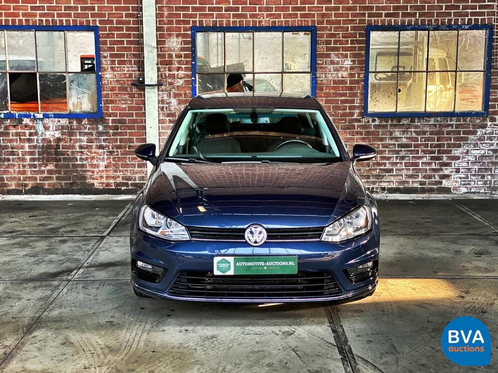 Volkswagen Golf 1.4 TSI R-Line 125pk 2015, K-256-TG