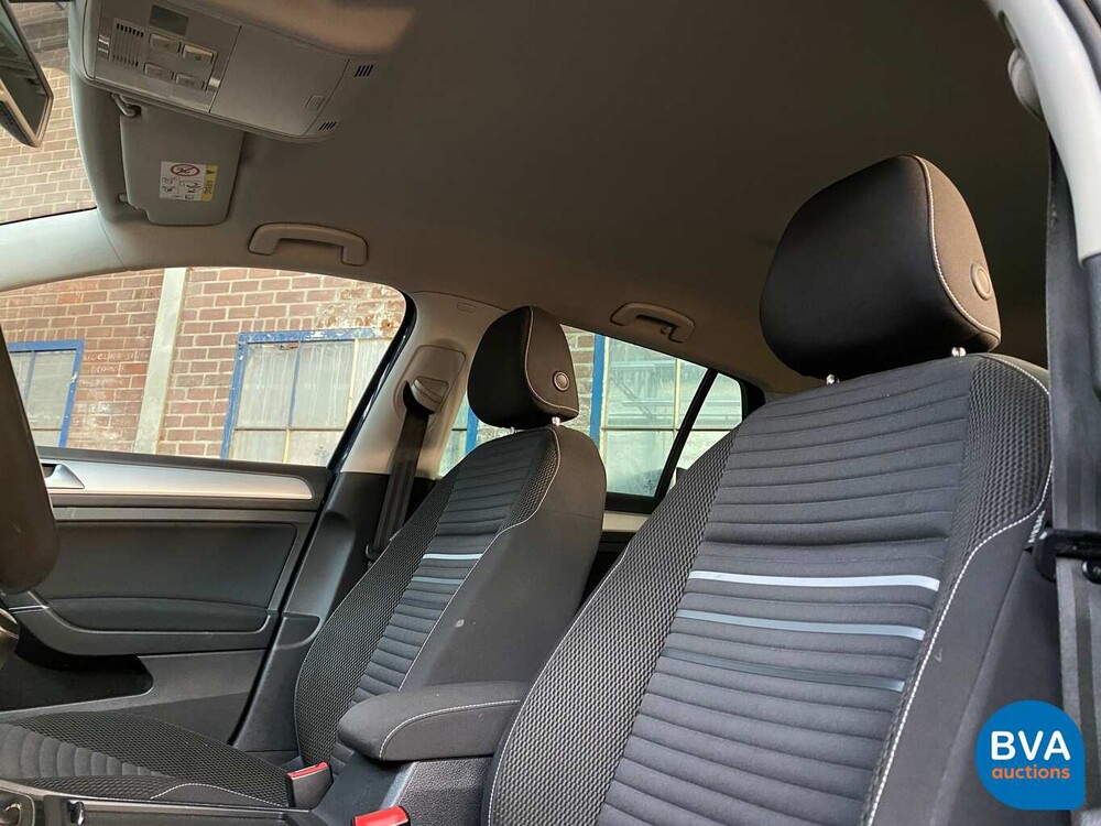 Volkswagen Golf 1.4 TSI R-Line 125pk 2015, K-256-TG