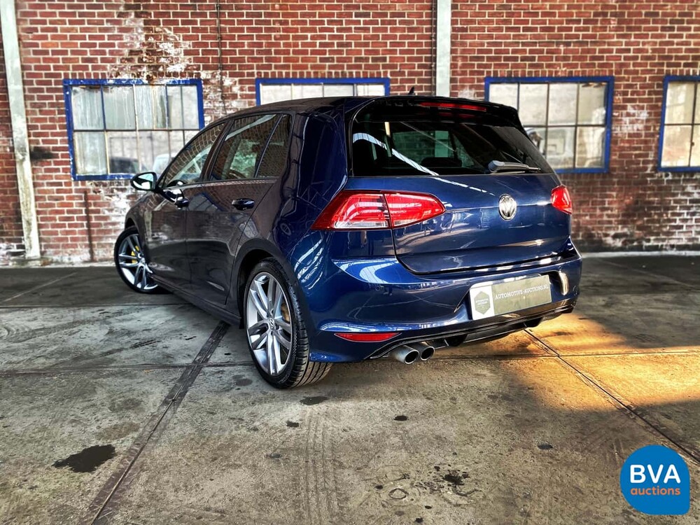 Volkswagen Golf 1.4 TSI R-Line 125pk 2015, K-256-TG