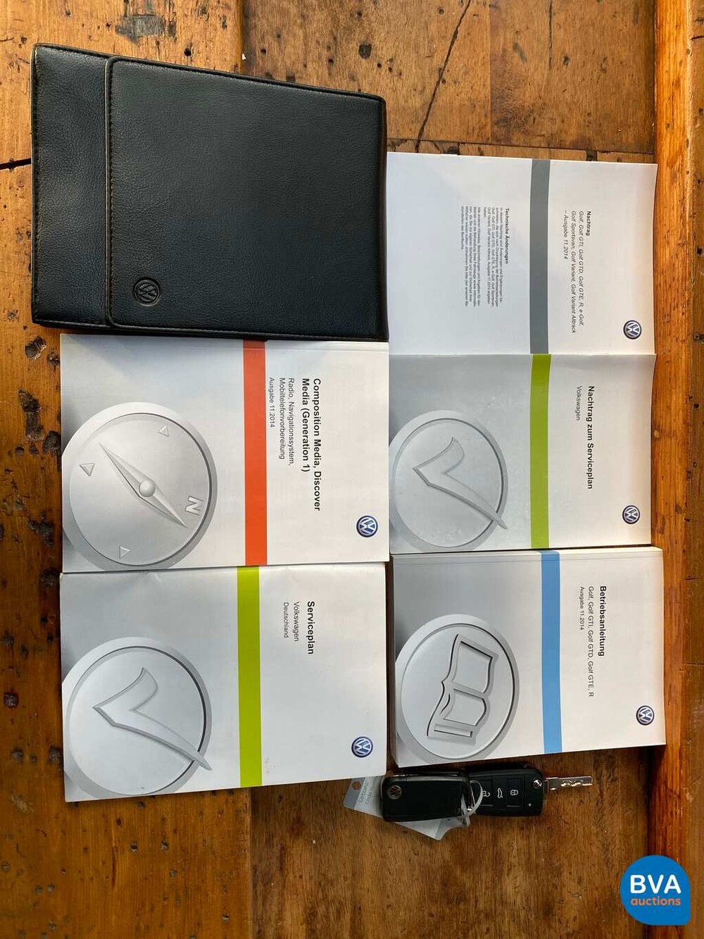 Volkswagen Golf 1.4 TSI R-Line 125pk 2015, K-256-TG