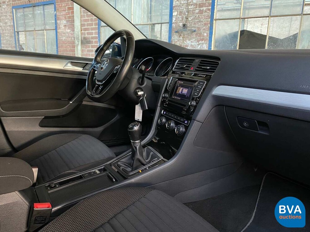 Volkswagen Golf 1.4 TSI R-Line 125pk 2015, K-256-TG