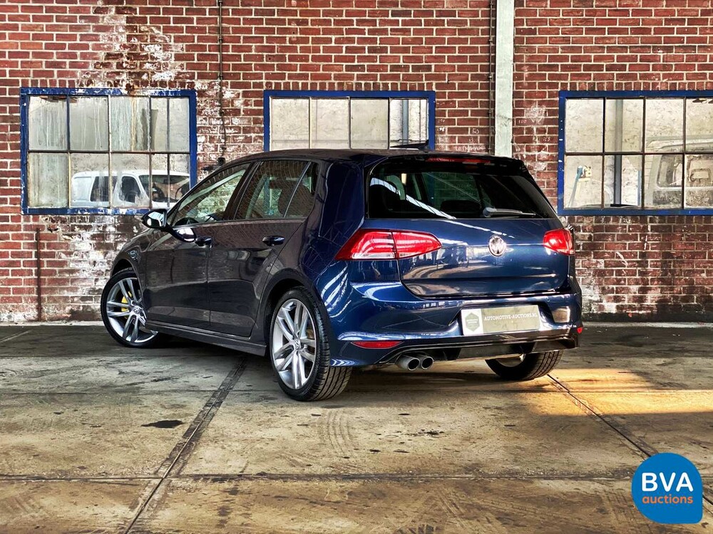 Volkswagen Golf 1.4 TSI R-Line 125pk 2015, K-256-TG