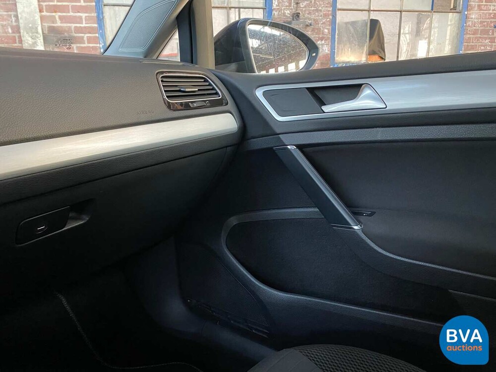 Volkswagen Golf 1.4 TSI R-Line 125pk 2015, K-256-TG