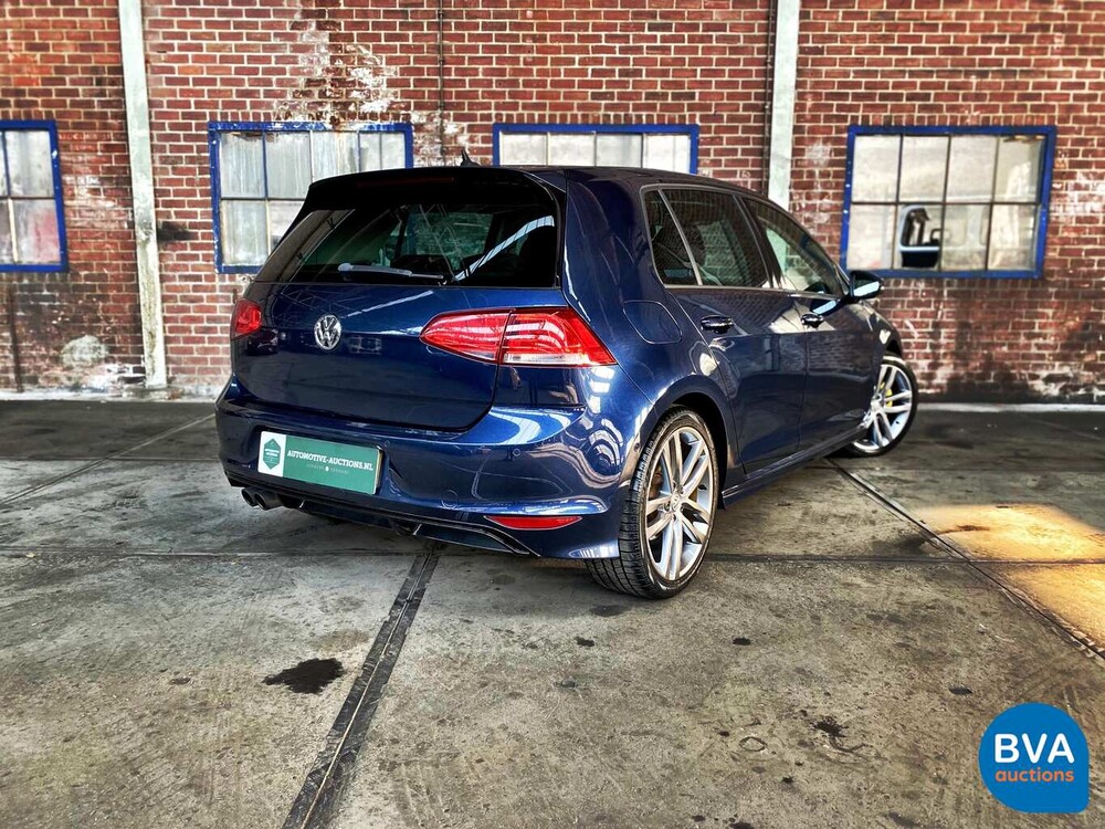 Volkswagen Golf 1.4 TSI R-Line 125pk 2015, K-256-TG