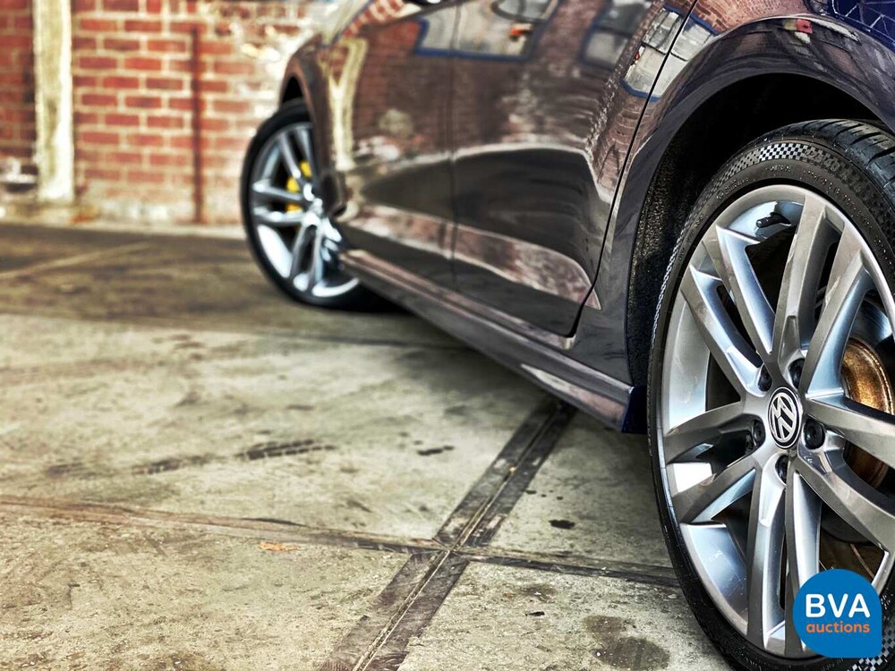 Volkswagen Golf 1.4 TSI R-Line 125pk 2015, K-256-TG