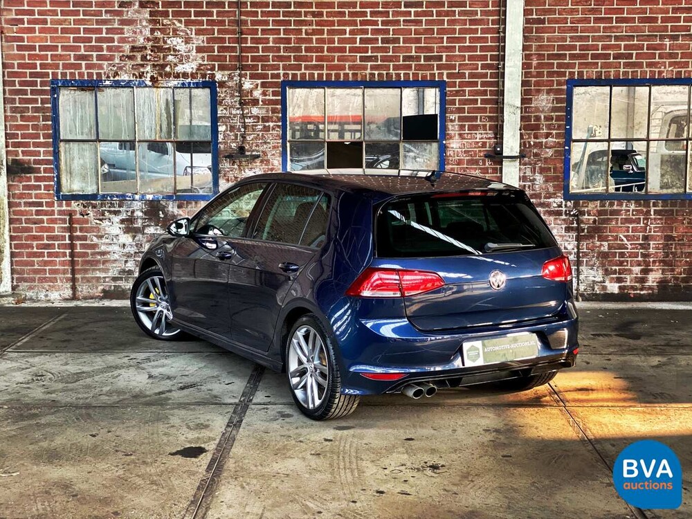 Volkswagen Golf 1.4 TSI R-Line 125pk 2015, K-256-TG